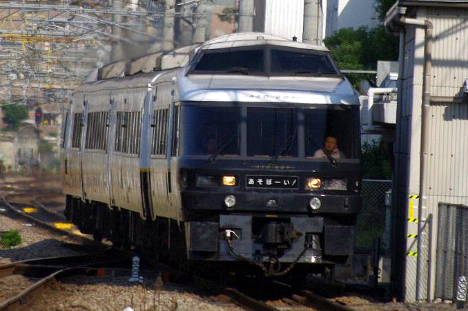 840．キハ183系特急「あそぼーい！」、博多～熊本間延長運転